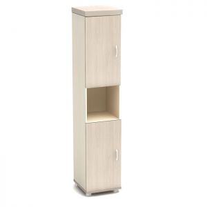 Шкаф узкий ― Офисная мебель по низким ценам