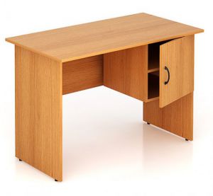 Стол с тумбой ― Офисная мебель по низким ценам