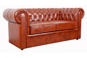 Офисный диван и кресло "Честерон" ― Офисная мебель по низким ценам