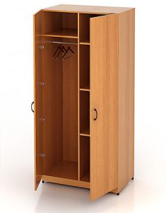 Шкаф комбинированный ― Офисная мебель по низким ценам