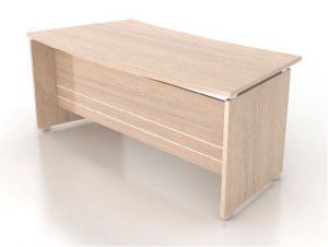 Стол руководителя М59 ― Офисная мебель по низким ценам