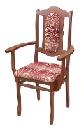 Стул-кресло №13 ― Офисная мебель по низким ценам