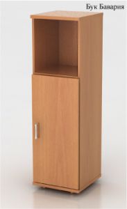 Колонка средняя с нишей ― Офисная мебель по низким ценам
