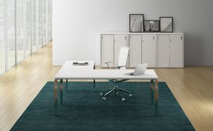 Кабинет Gloss Line ― Офисная мебель по низким ценам