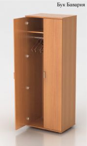 Шкаф для одежды глубокий ― Офисная мебель по низким ценам