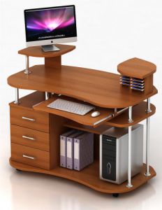 Стол компьютерный    ― Офисная мебель по низким ценам