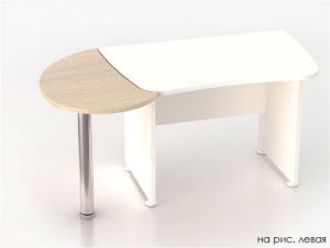 Приставка К47/ К48 (Лев. и Прав.) ― Офисная мебель по низким ценам