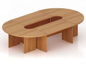 Большой стол для переговоров ― Офисная мебель по низким ценам