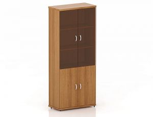 Шкаф К63  ― Офисная мебель по низким ценам