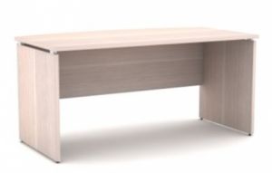 стол руководителя (1600х850х750) ― Офисная мебель по низким ценам
