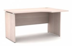 Стол эргономичный (1400/524х1000/730х750) ― Офисная мебель по низким ценам