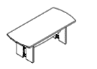 Стол конференц ― Офисная мебель по низким ценам
