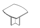 Стол конференц  ― Офисная мебель по низким ценам
