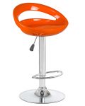 Барный стул Disco (Диско) LM-1010 оранжевый