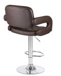 Барный стул- кресло Tiesto LM-3460 коричневый