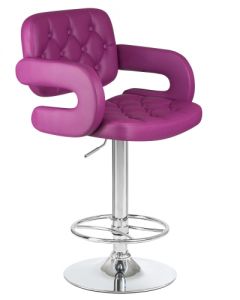 Барный стул Tiesto LM-3460 фиолетовый - купить в Москве - в интернет-магазине Волгоофисмебель