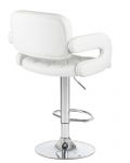 Барный стул- кресло Tiesto LM-3460 белый
