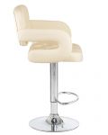 Барный стул- кресло Tiesto LM-3460 кремовый