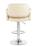 Барный стул- кресло Tiesto LM-3460 кремовый