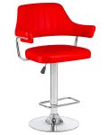 Барный стул LM-5019 оранжевый (1)