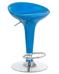Барный стул Bomba LM-1004 голубой - купить в Москве - в интернет-магазине Волгоофисмебель