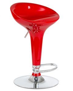 Барный стул Bomba LM-1004 красный - купить в Москве - в интернет-магазине Волгоофисмебель