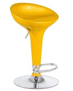 Барный стул Bomba LM-1004 желтый - купить в Москве - в интернет-магазине Волгоофисмебель
