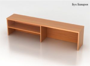 Надстройка на стол ― Офисная мебель по низким ценам