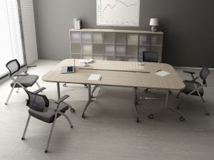 Столы транформеры BENT ― Офисная мебель по низким ценам