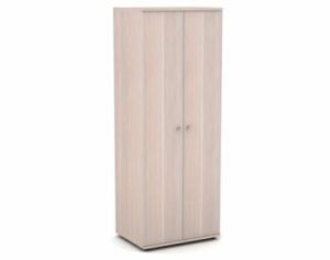 Шкаф для одежды (820х590х2195) ― Офисная мебель по низким ценам