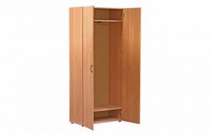 Шкаф для одежды ― Офисная мебель по низким ценам