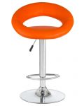 Барный стул MIRA LM-5001 оранжевый